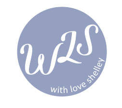 With Love Shelley logo